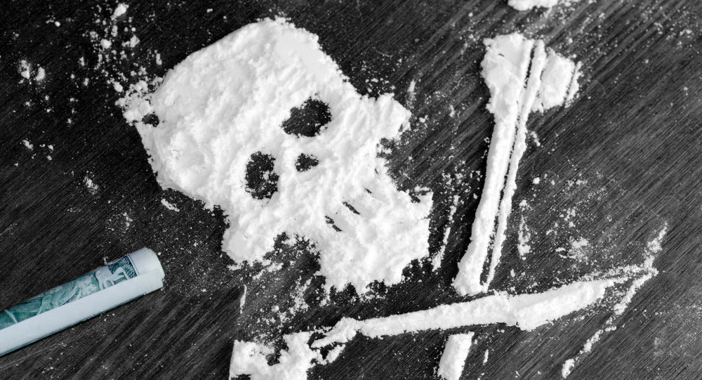 Destructive Power of Cocaine