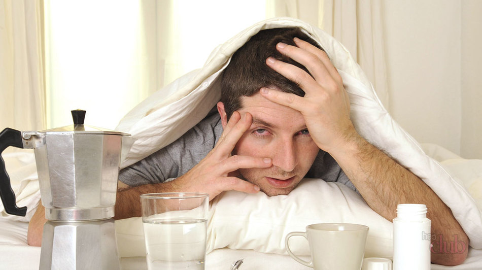 How to quickly remove hangover syndrome