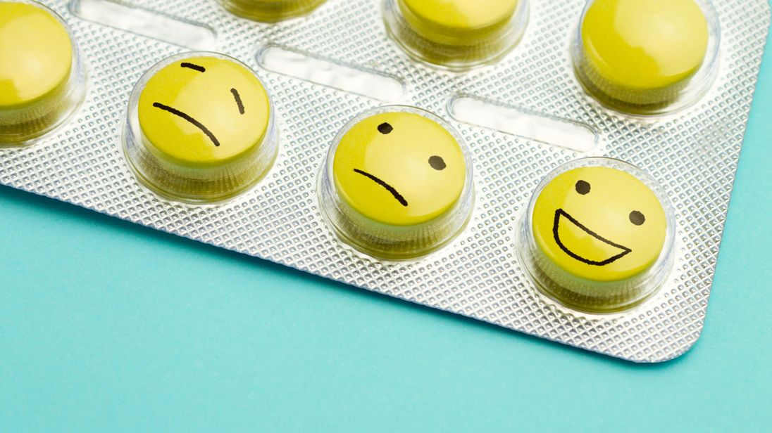 List of the most effective antidepressants