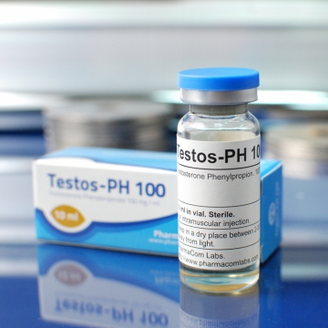 Testosterone fenilpropionat, Testos-PH 100