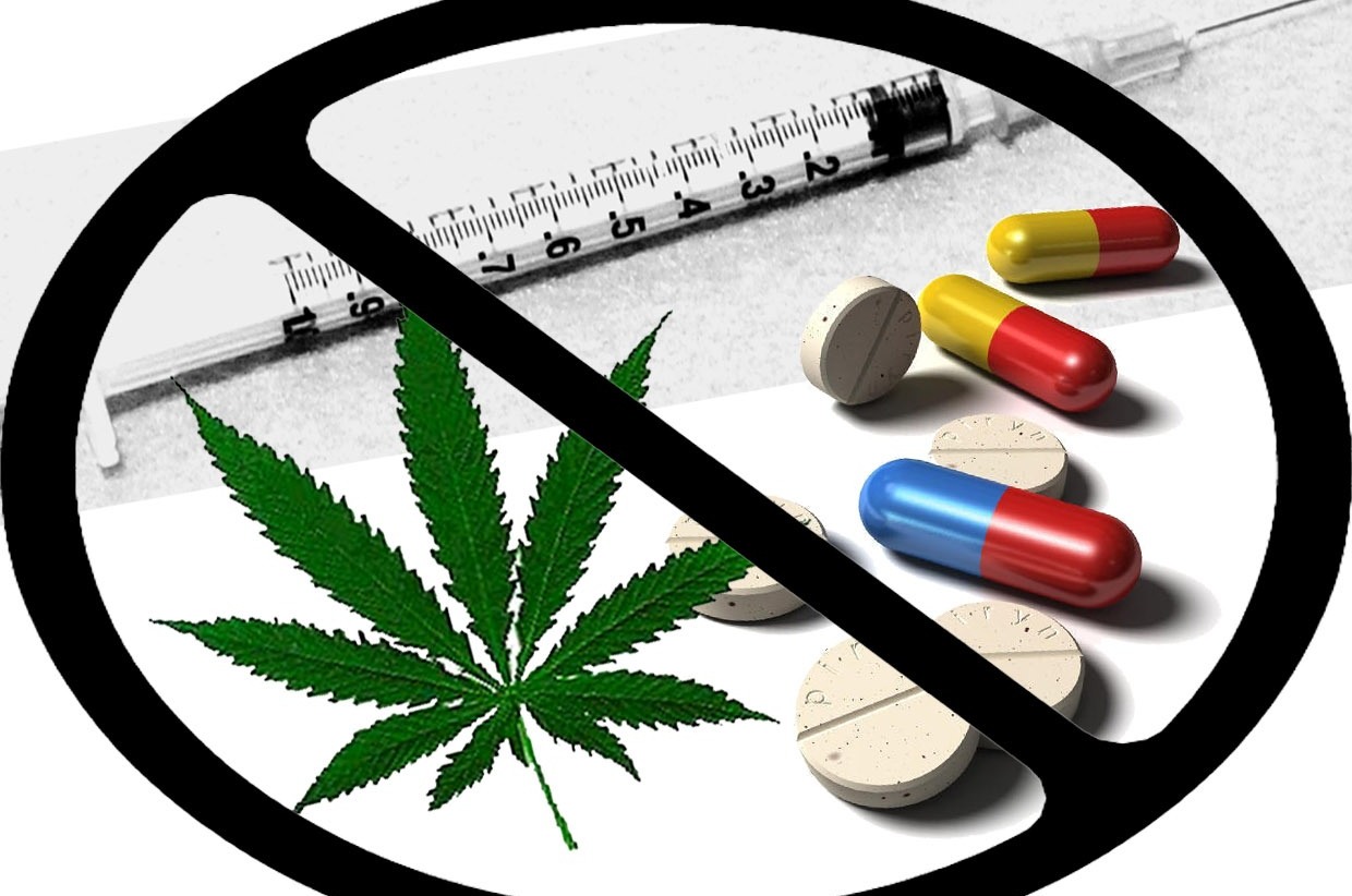 薬物とその身体への影響。 MDMA