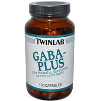 Twinlab, GABA-Plus