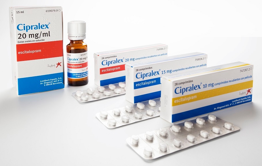 Cipralex  - 说明书，剂量，副作用，类似物