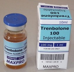 Trenbolone acetate from MaxPro Pharma