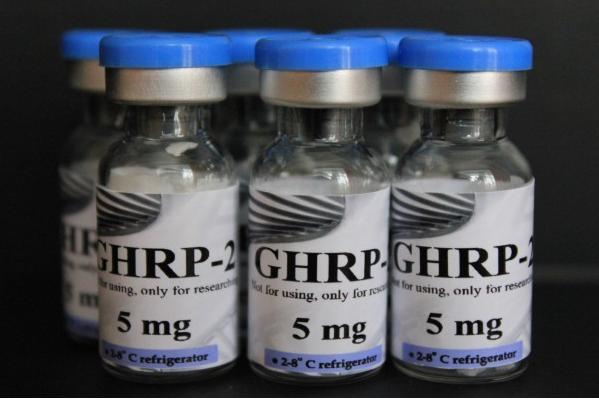 GHRP-2, Growth Hormone Releasing Peptide - 2
