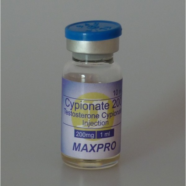 Medicine Cypionate 200 (Testosterona C)