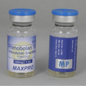 Primobolan 100 MaxPro Pharma