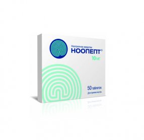 Noopept tablets