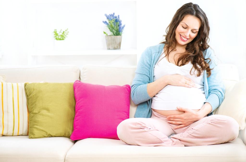 妊娠と出産後期