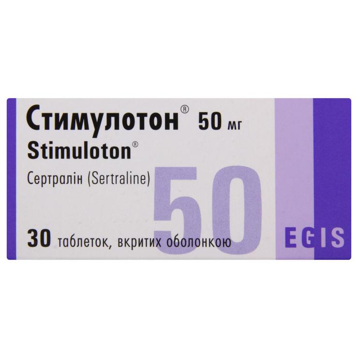 Stimuloton - instructions, dosage, side effects, analogs