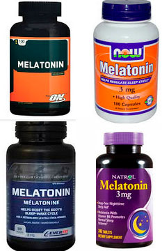 Melatonin sleep hormone