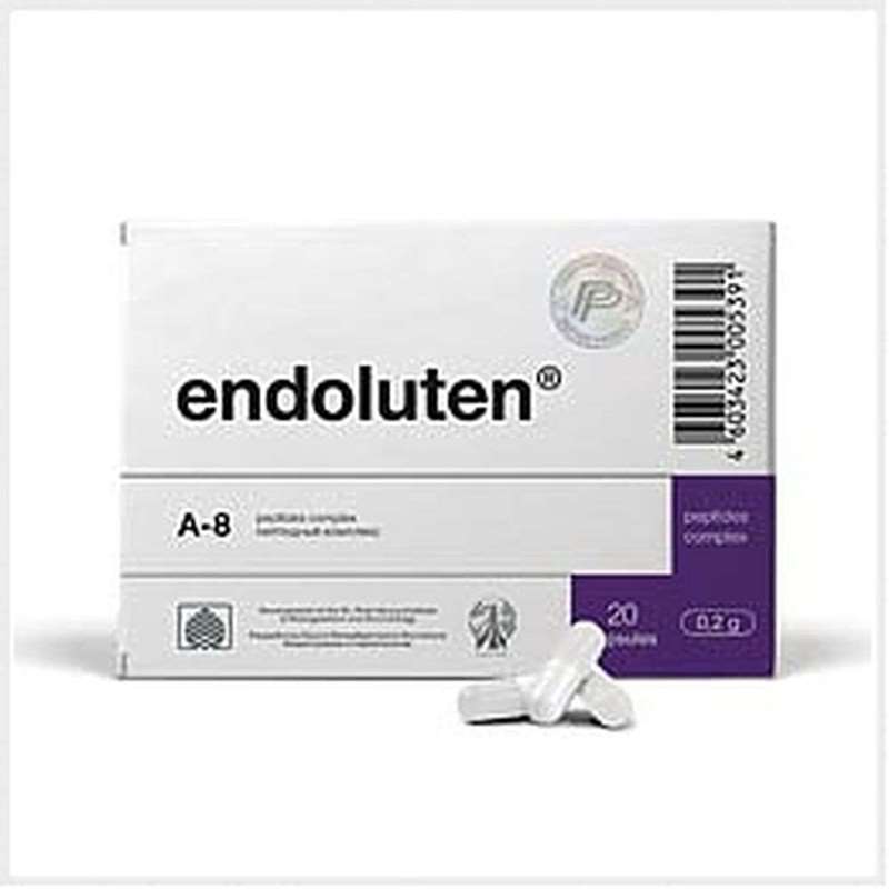 Endoluten 20 capsules buy peptide bioregulator epiphysis online