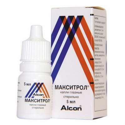 Maxitrol eye drops 5ml buy antibiotics, glucocorticosteroid online