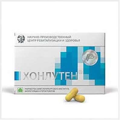 Honluten intensive 1 month course 180 capsules peptide complex fot lung cells