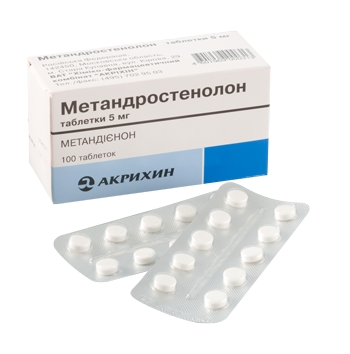 Metandrostenolon, Metane, Metan