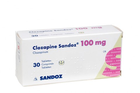 clozapine