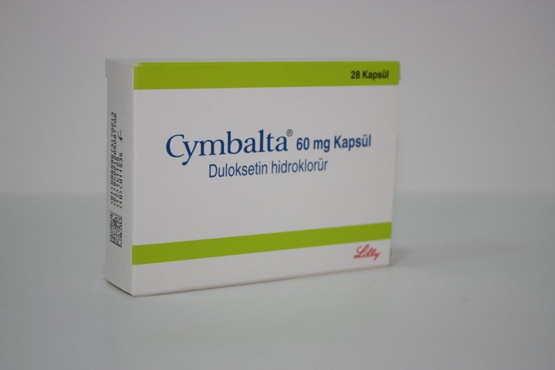 cymbalta, duloksetin