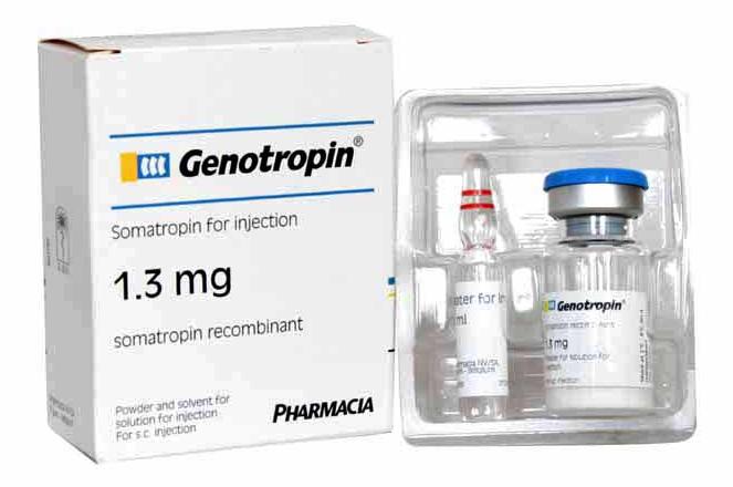 Genotropin 1.3mg