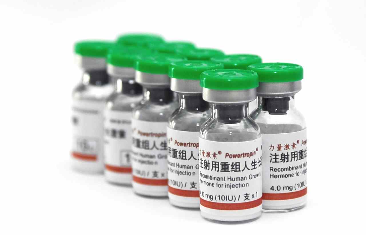 recombinant human growth hormone