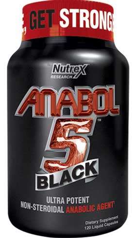 Anabol 5 from Nutrex