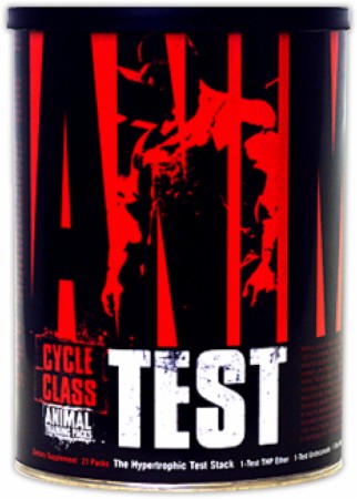 Animal Test from Universal Nutrition